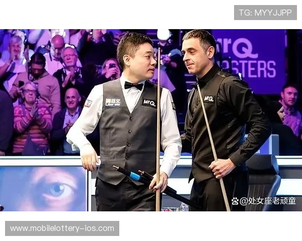 奥沙利文与丁俊晖：斯诺克双雄争霸，技术对决与辉煌时刻回顾